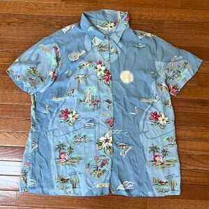 Liz Claiborne Womens Size 16W Top